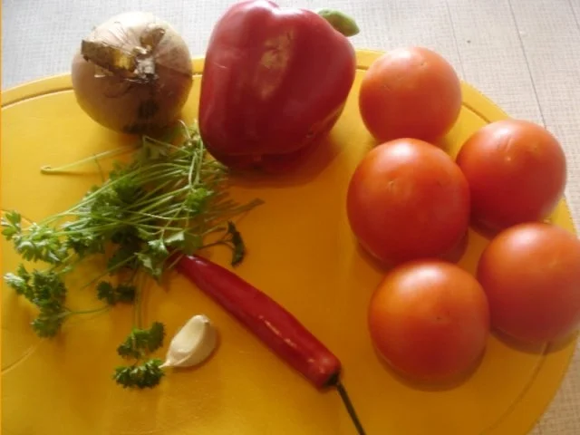 Rezept: Shakshuka Bild Nr. 2 Shakshuka - Rezept - Bild Nr. 2