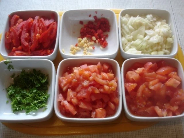 Rezept: Shakshuka Bild Nr. 6 Shakshuka - Rezept - Bild Nr. 6