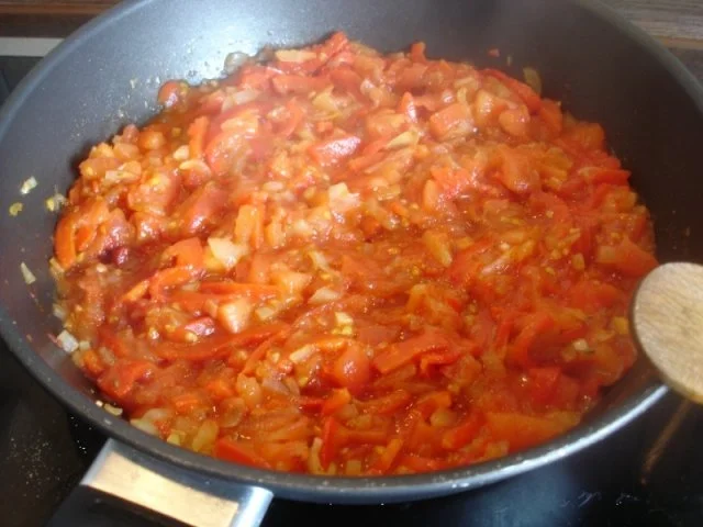 Rezept: Shakshuka Bild Nr. 11 Shakshuka - Rezept - Bild Nr. 11