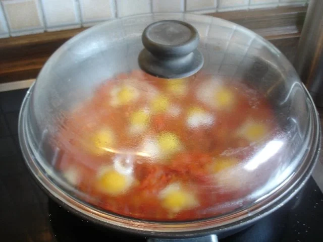 Rezept: Shakshuka Bild Nr. 14 Shakshuka - Rezept - Bild Nr. 14