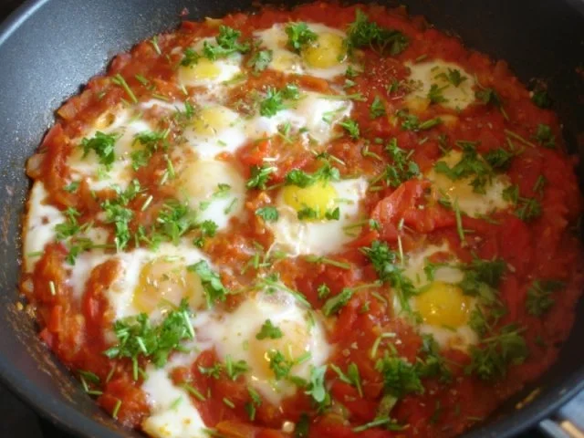 Rezept: Shakshuka Bild Nr. 16 Shakshuka - Rezept - Bild Nr. 16