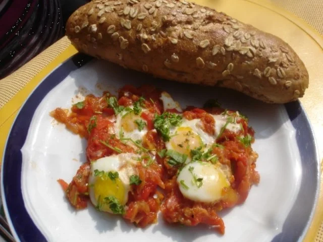 Rezept: Shakshuka Bild Nr. 17 Shakshuka - Rezept - Bild Nr. 17