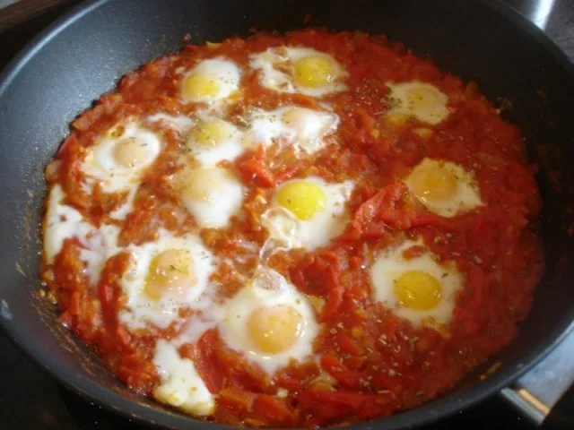 Rezept: Shakshuka Bild Nr. 15 Shakshuka - Rezept - Bild Nr. 15