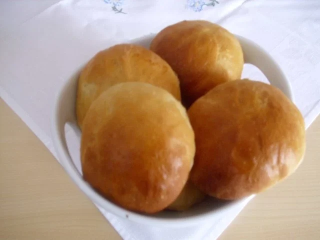 Milchbrötchen - Rezept