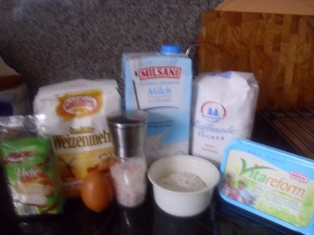 Milchbrötchen - Rezept - Bild Nr. 2