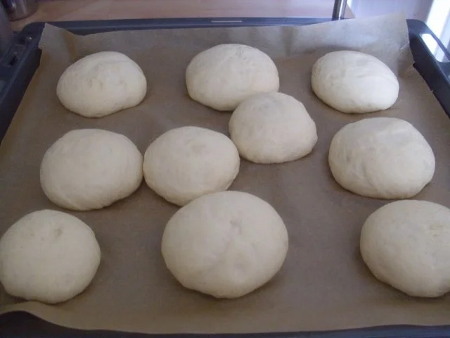 Milchbrötchen - Rezept - Bild Nr. 7