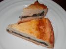 Käse-Mohn-Pfirsichkuchen - Rezept