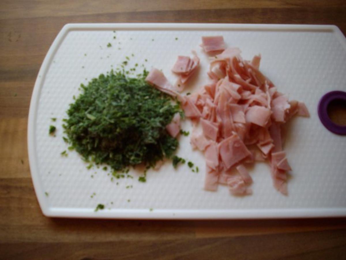 petersilien-schinken-omelett - Rezept - Bild Nr. 3