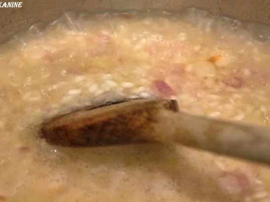 Rezept: Risotto mit grünem Spargel und getrockneten Tomaten Bild Nr. 9 Risotto mit grünem Spargel und getrockneten Tomaten - Rezept - Bild Nr. 9