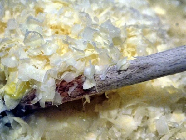 Rezept: Risotto mit grünem Spargel und getrockneten Tomaten Bild Nr. 8 Risotto mit grünem Spargel und getrockneten Tomaten - Rezept - Bild Nr. 8