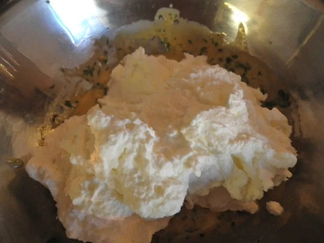 Basilikum - Eis, Eierlikör - Mousse und Balsamico - Erdbeeren ... mein Osterdessert ... - Rezept - Bild Nr. 5