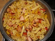 Saarländische Bauernpfanne - Rezept