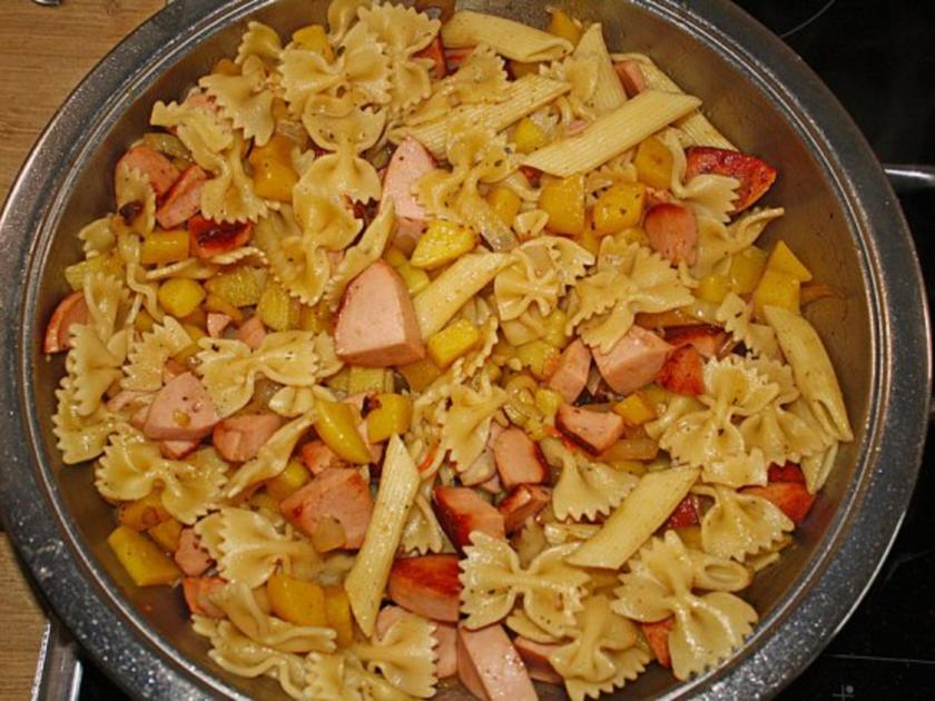 Saarländische Bauernpfanne - Rezept mit Bild - kochbar.de