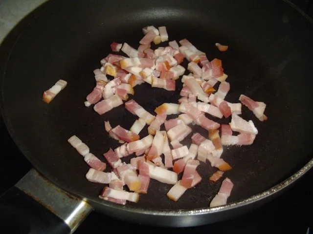 Rezept: Maultaschenpfanne Bild Nr. 3 Maultaschenpfanne - Rezept - Bild Nr. 3