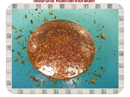 Geflügel: Rosmarinputenbraten - Rezept - Bild Nr. 6