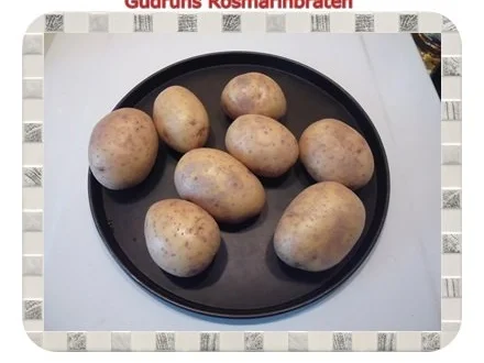 Geflügel: Rosmarinputenbraten - Rezept - Bild Nr. 11
