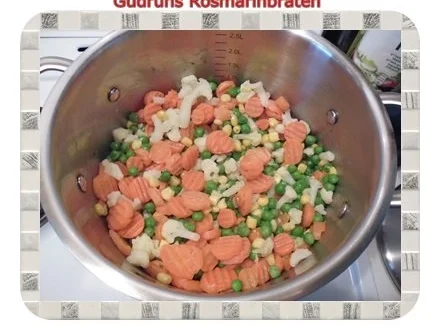Geflügel: Rosmarinputenbraten - Rezept - Bild Nr. 13