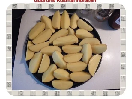 Geflügel: Rosmarinputenbraten - Rezept - Bild Nr. 14