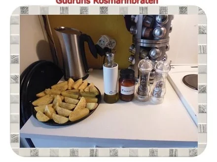 Geflügel: Rosmarinputenbraten - Rezept - Bild Nr. 15