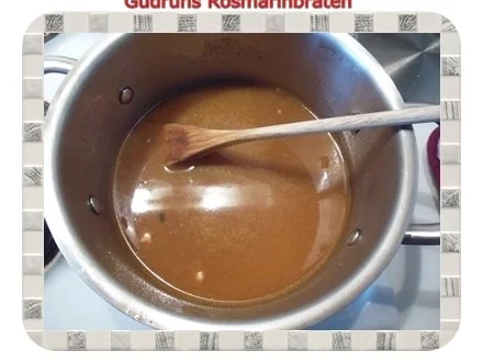 Geflügel: Rosmarinputenbraten - Rezept - Bild Nr. 16