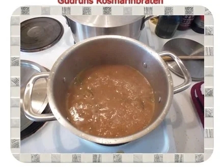 Geflügel: Rosmarinputenbraten - Rezept - Bild Nr. 18