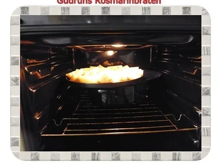 Geflügel: Rosmarinputenbraten - Rezept - Bild Nr. 20