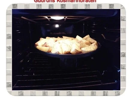 Geflügel: Rosmarinputenbraten - Rezept - Bild Nr. 21