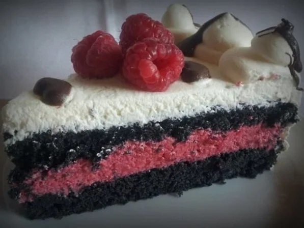 Himbeer-Sahe-Torte - Rezept - Bild Nr. 2