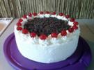 Schwarzwälder Kirschtorte - Rezept