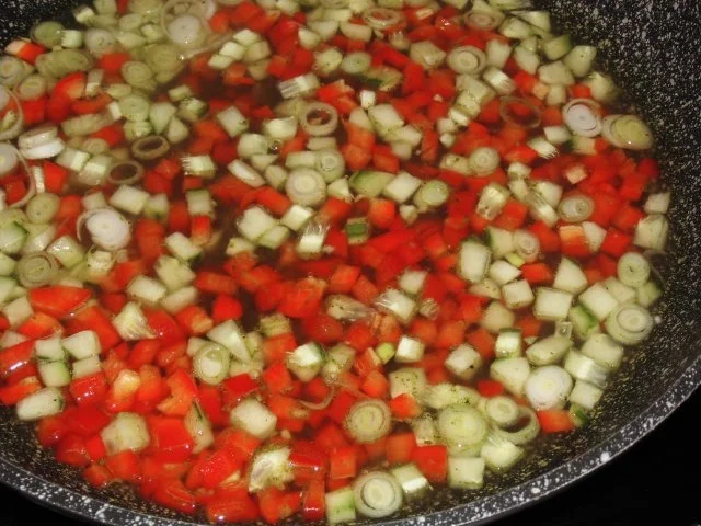 Rezept: Lauwarmer Bulgur - Petersilien - Salat mit Lammlachsen und Minzjoghurt Bild Nr. 3 Lauwarmer Bulgur - Petersilien - Salat mit Lammlachsen und Minzjoghurt - Rezept - Bild Nr. 3