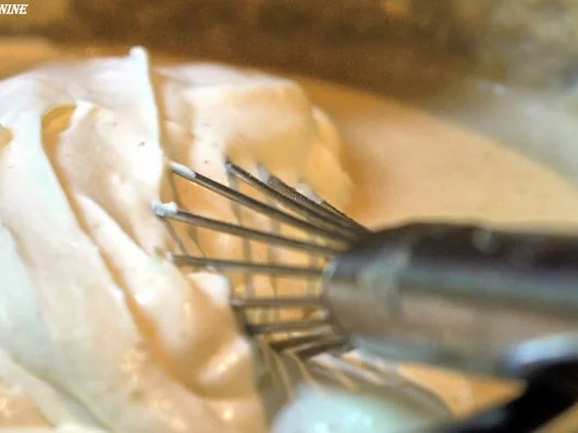 Rhabarber-Mousse mit Himbeeren - Rezept - Bild Nr. 6