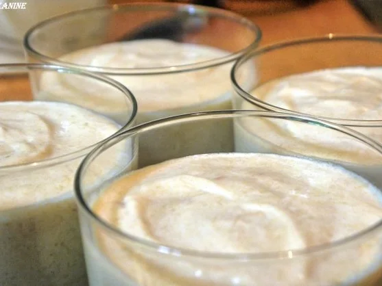 Rhabarber-Mousse mit Himbeeren - Rezept - Bild Nr. 9