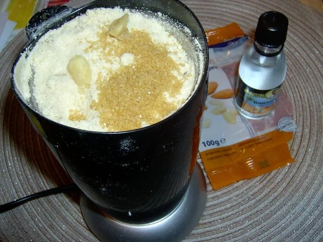 Marzipanrohmasse "Superior" - Rezept - Bild Nr. 2