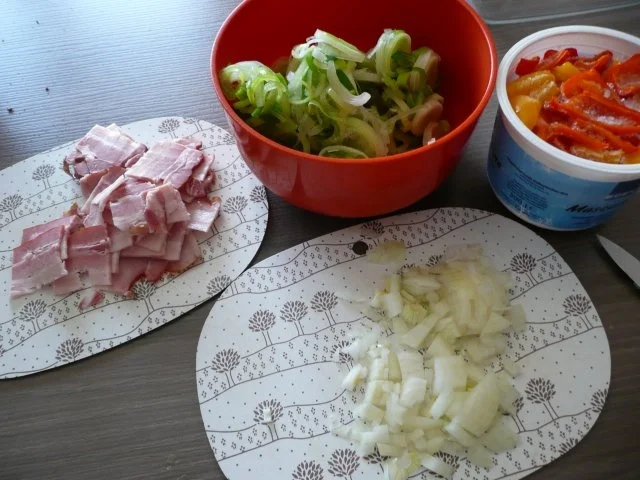 Bunt ist gesund ! - Rezept - Bild Nr. 2