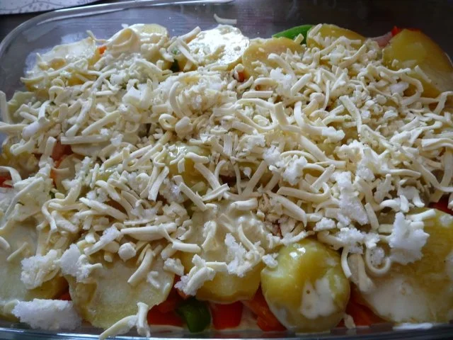 Bunt ist gesund ! - Rezept - Bild Nr. 7