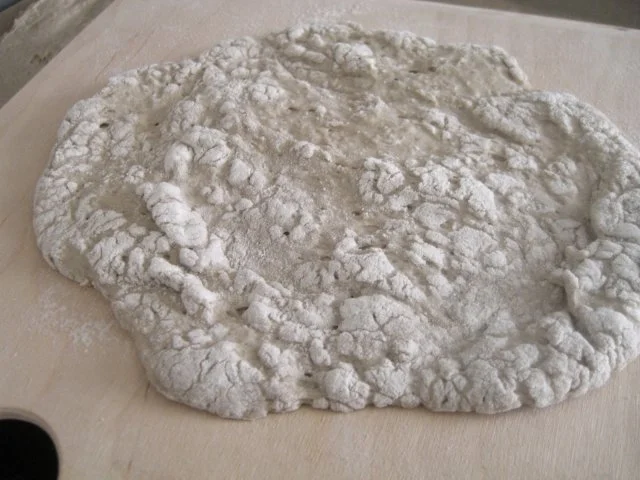 Rezept: Südtiroler Schüttelbrot Bild Nr. 2 Südtiroler Schüttelbrot - Rezept - Bild Nr. 2