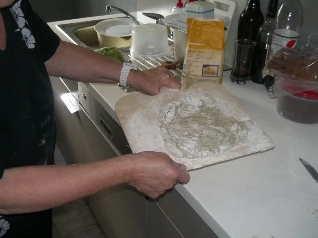 Rezept: Südtiroler Schüttelbrot Bild Nr. 3 Südtiroler Schüttelbrot - Rezept - Bild Nr. 3