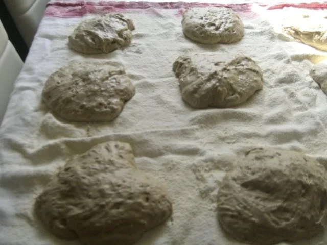 Rezept: Südtiroler Schüttelbrot Bild Nr. 4 Südtiroler Schüttelbrot - Rezept - Bild Nr. 4