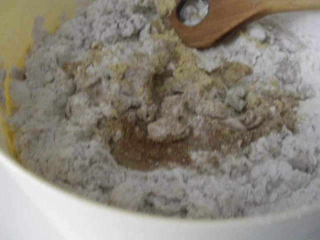 Rezept: Südtiroler Schüttelbrot Bild Nr. 5 Südtiroler Schüttelbrot - Rezept - Bild Nr. 5