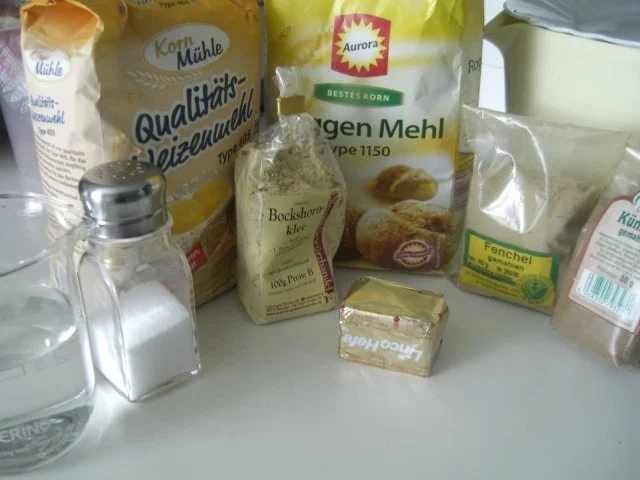 Rezept: Südtiroler Schüttelbrot Bild Nr. 7 Südtiroler Schüttelbrot - Rezept - Bild Nr. 7