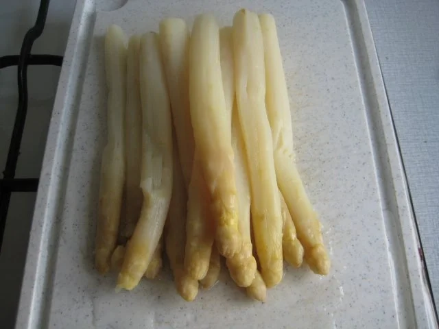 Spargel Eis mit Erdbeere - Rezept - Bild Nr. 4