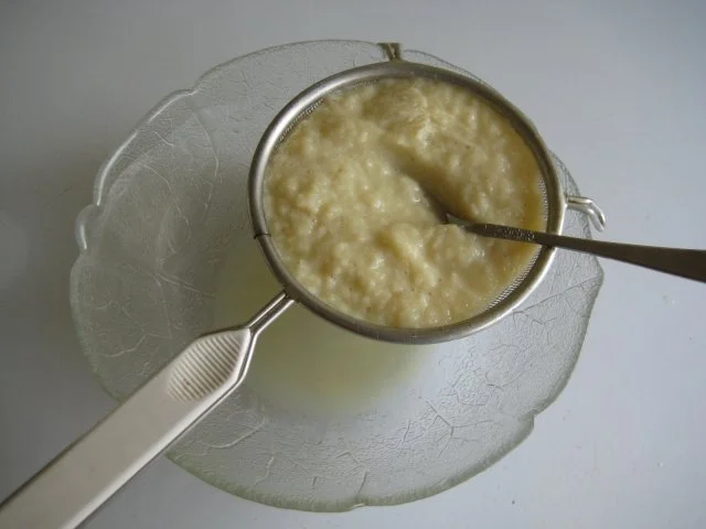 Spargel Eis mit Erdbeere - Rezept - Bild Nr. 8