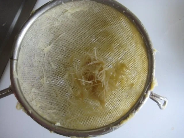 Spargel Eis mit Erdbeere - Rezept - Bild Nr. 9