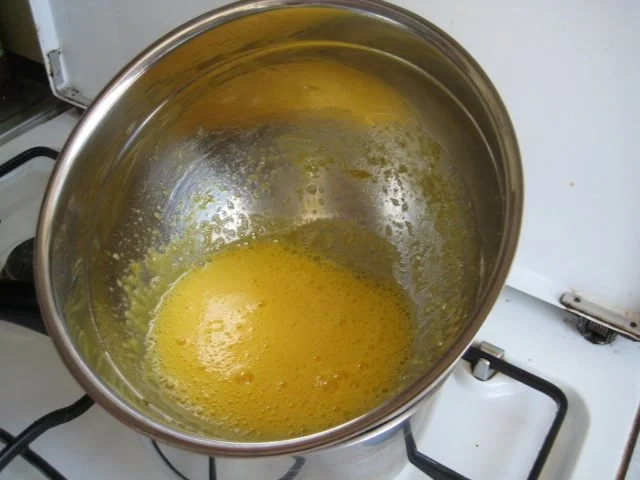 Spargel Eis mit Erdbeere - Rezept - Bild Nr. 12