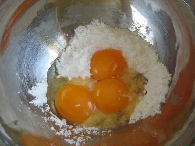 Spargel Eis mit Erdbeere - Rezept - Bild Nr. 17