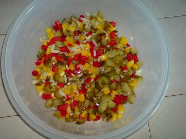 Rezept: Kartoffelsalat (Familienrezept) - richtig lecker Kartoffelsalat (Familienrezept) - richtig lecker - Rezept