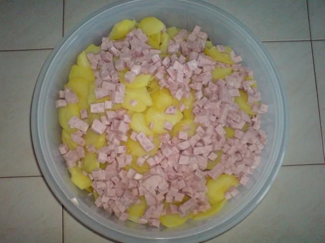 Rezept: Kartoffelsalat (Familienrezept) - richtig lecker Bild Nr. 4 Kartoffelsalat (Familienrezept) - richtig lecker - Rezept - Bild Nr. 4