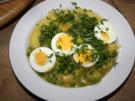 Senfeier - Rezept