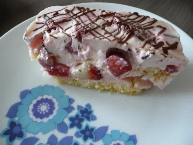 Erdbeer - Stollen - Rezept