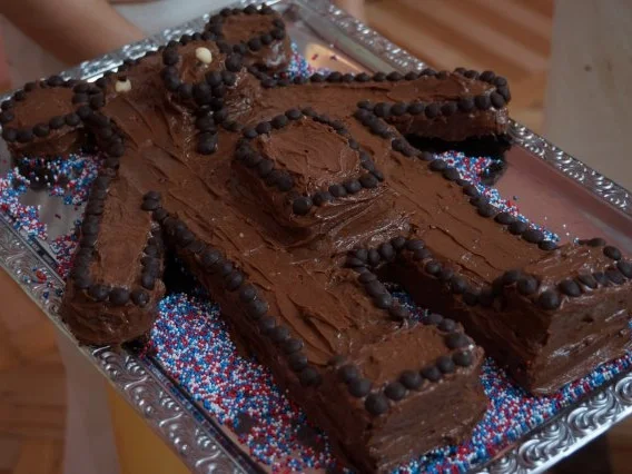 Teddy Bear Torte (Anne-Lena Willicks) - Rezept